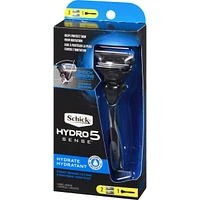 Schick Hydro Skin Comfort Dry Skin Men’s Razor