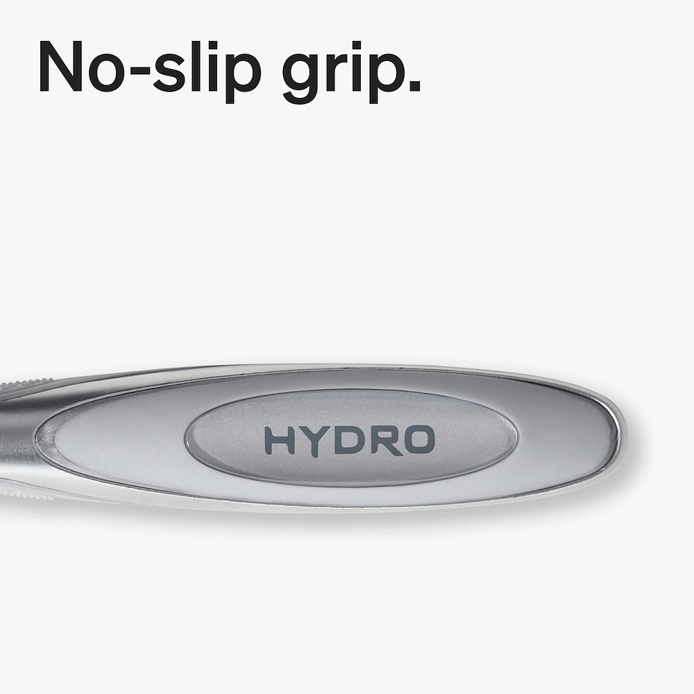 Schick Hydro Skin Comfort Dry Skin Men’s Razor