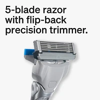 Schick Hydro Skin Comfort Dry Skin Men’s Razor