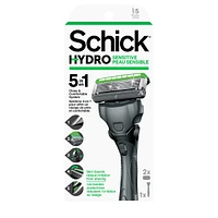 Schick Hydro Skin Comfort Sensitive Men’s Razor