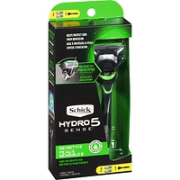 Schick Hydro Skin Comfort Sensitive Men’s Razor