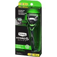 Schick Hydro Skin Comfort Sensitive Men’s Razor