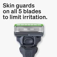 Schick Hydro Skin Comfort Sensitive Skin Men’s Razor Refills