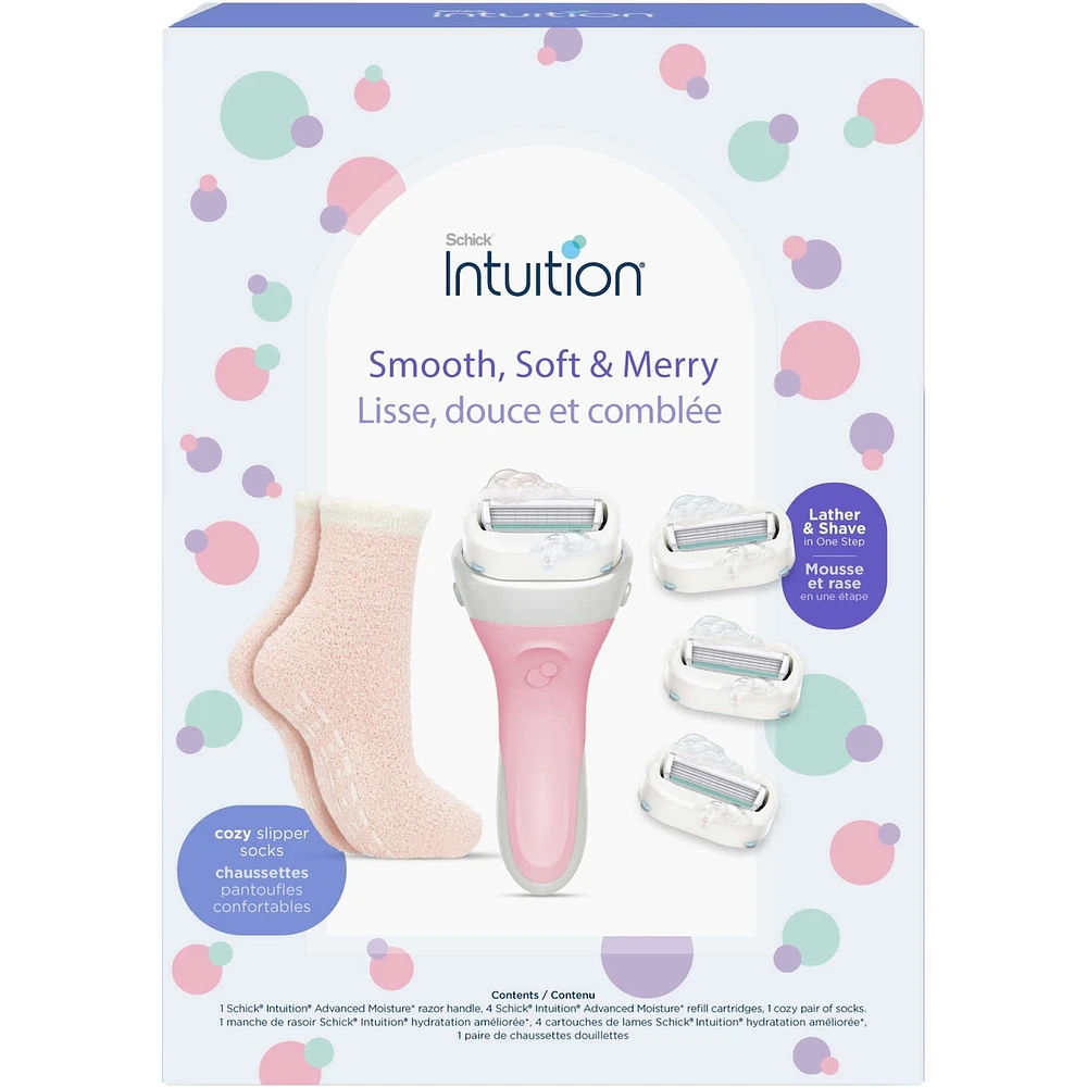 Intuition Holiday Gift Box