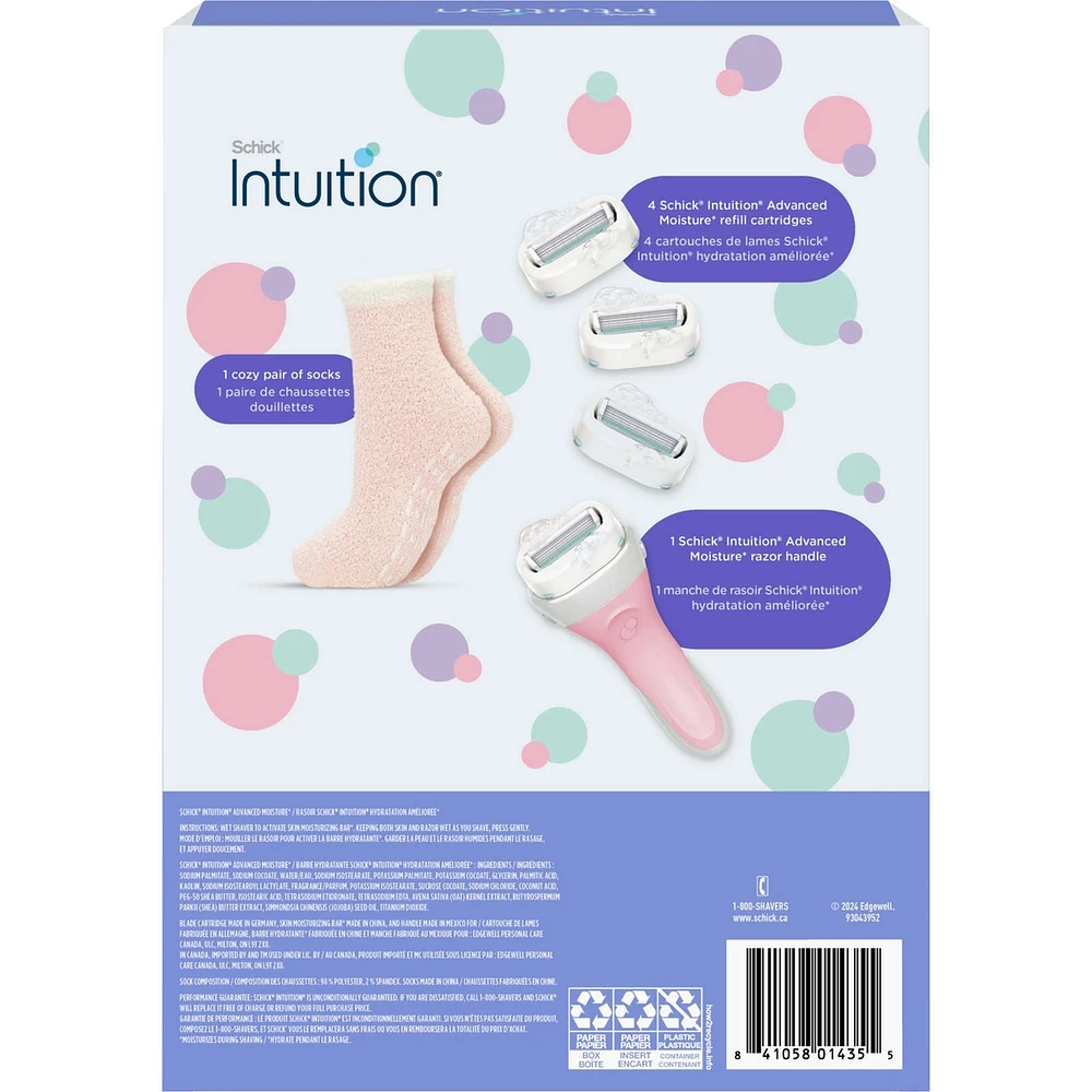 Intuition Holiday Gift Box