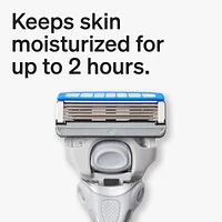 Schick Hydro Skin Comfort Dry Skin Men’s Razor Blade Refills