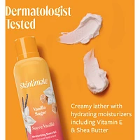 Skintimate Vanilla Sugar Womens Shave Gel