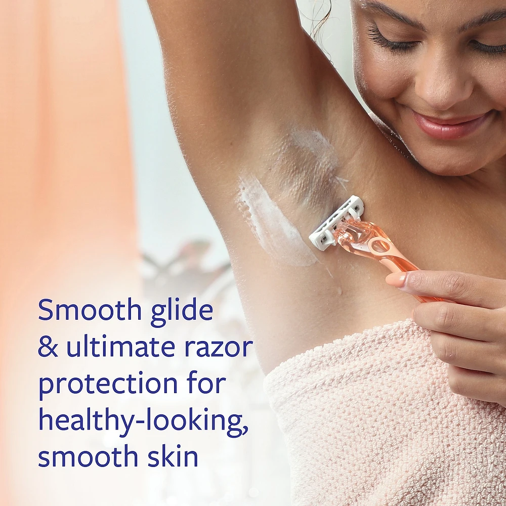 Skintimate Vanilla Sugar Womens Shave Gel