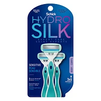 Hydro Silk Disposable Women’s Razors