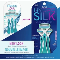 Hydro Silk Disposable Women’s Razors