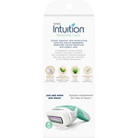 Intutition Naturals Sensitive Care Women’s Razor with Aloe