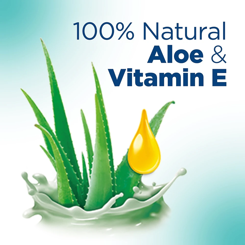 Intuition Naturals Sensitive Care Womens Razor Refills with Vitamin E & Aloe