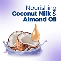 Intuition Pure Nourishment Womens Razor Refills with Coconut Milk and Almond Oil