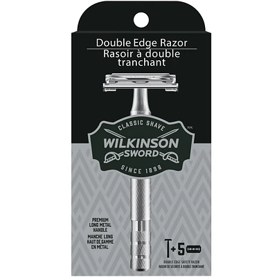Wilkinson Sword Double Edge Men’s Safety Razor