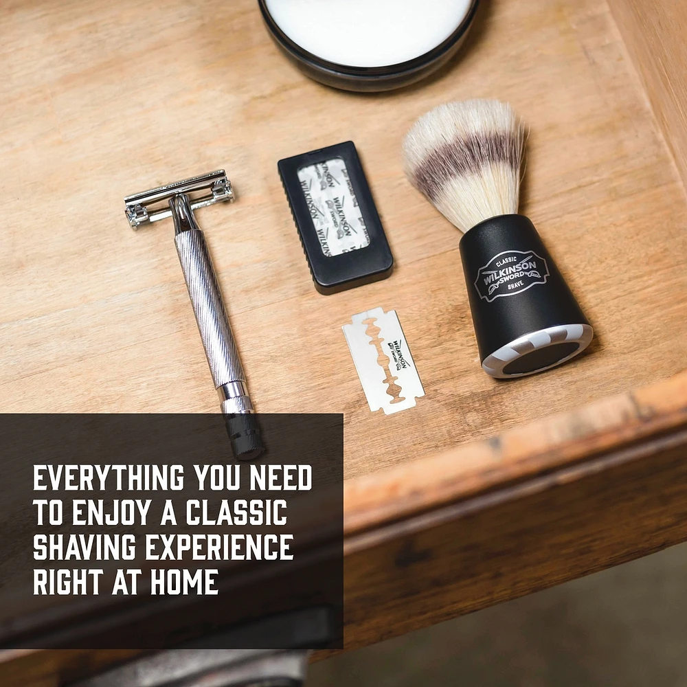 Wilkinson Sword Double Edge Men’s Safety Razor