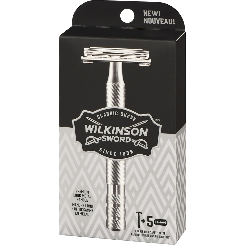 Wilkinson Sword Double Edge Men’s Safety Razor