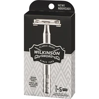 Wilkinson Sword Double Edge Men’s Safety Razor