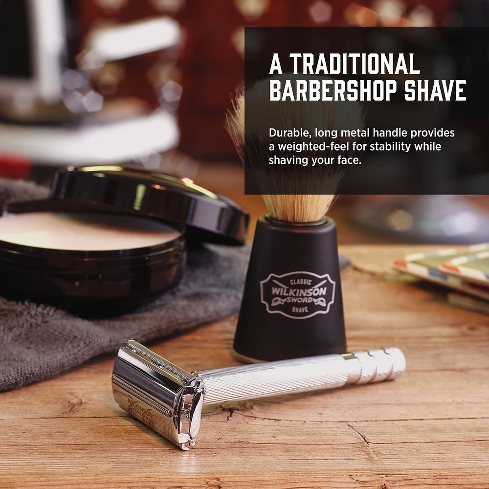 Wilkinson Sword Double Edge Men’s Safety Razor