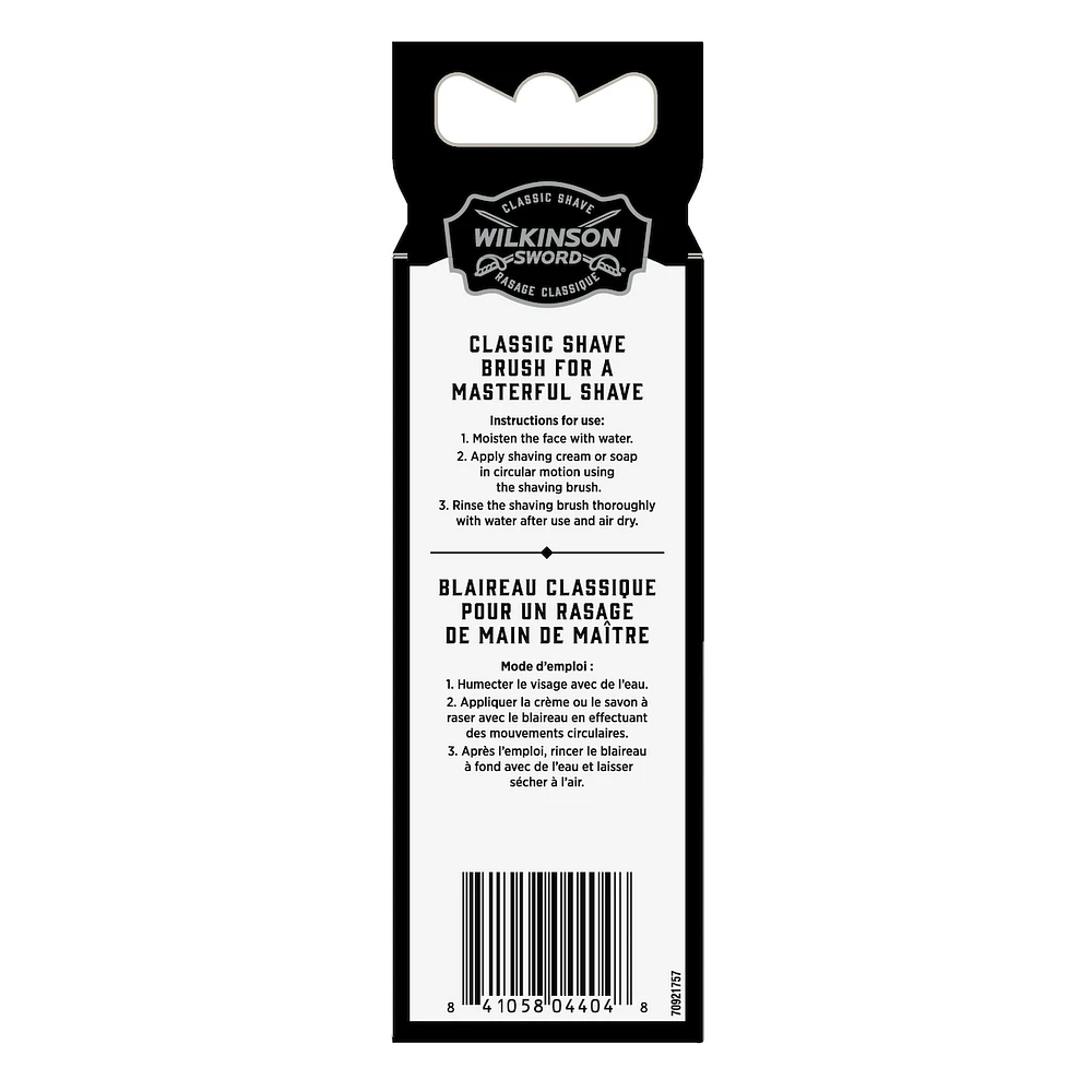 Wilkinson Sword Shave Brush