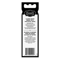Wilkinson Sword Shave Brush