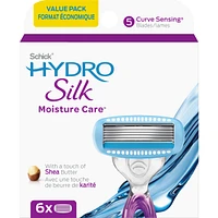 Hydro Silk Women’s Razor Refills