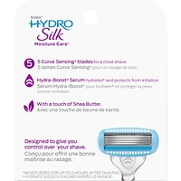 Hydro Silk Women’s Razor Refills