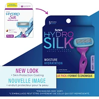 Hydro Silk Women’s Razor Refills