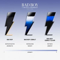 Bad Boy Cobalt Elixir