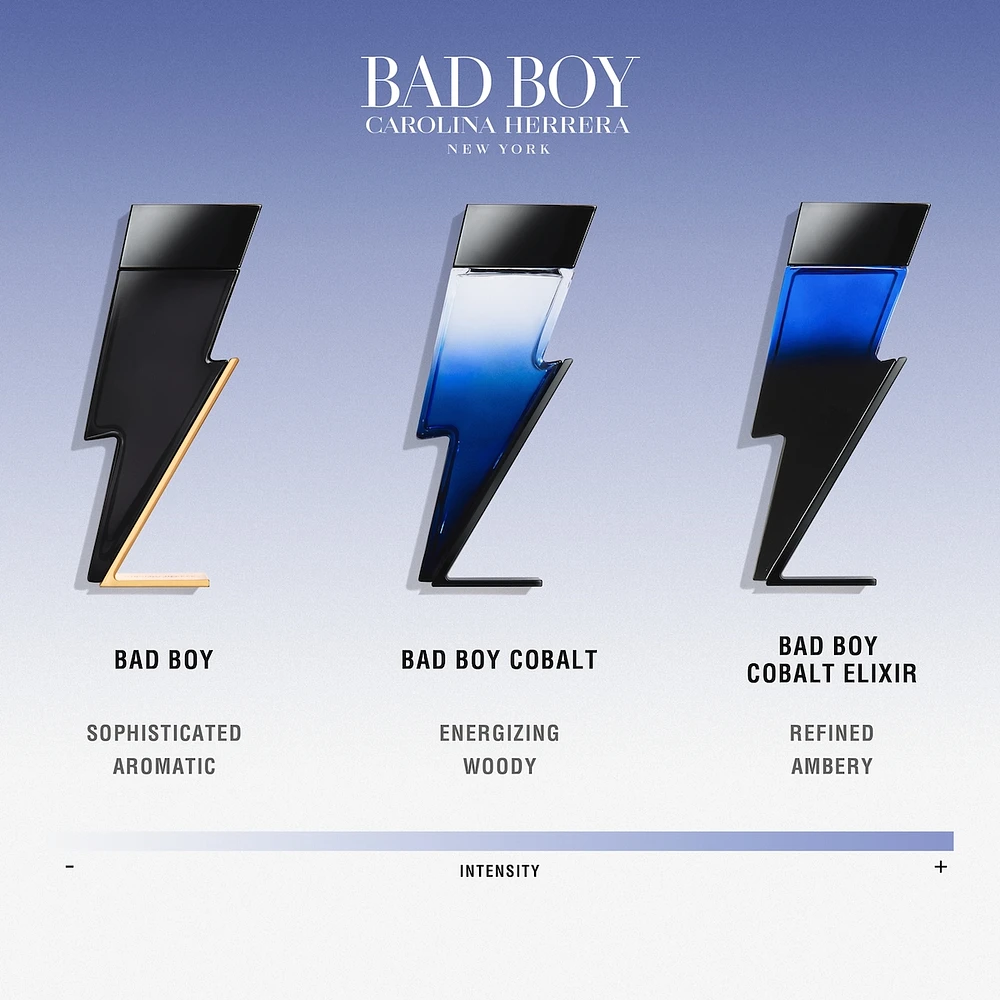 Bad Boy Cobalt Elixir