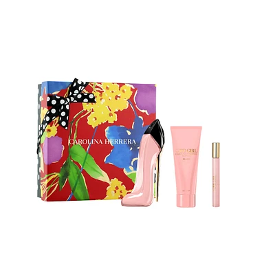 Good Girl Blush Eau de Parfum 3-Piece Gift Set