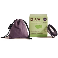 Reusable Menstrual Disc