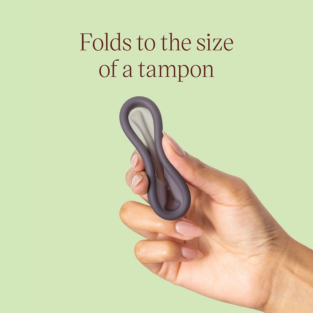 Reusable Menstrual Disc