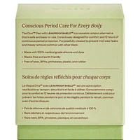Reusable Menstrual Disc