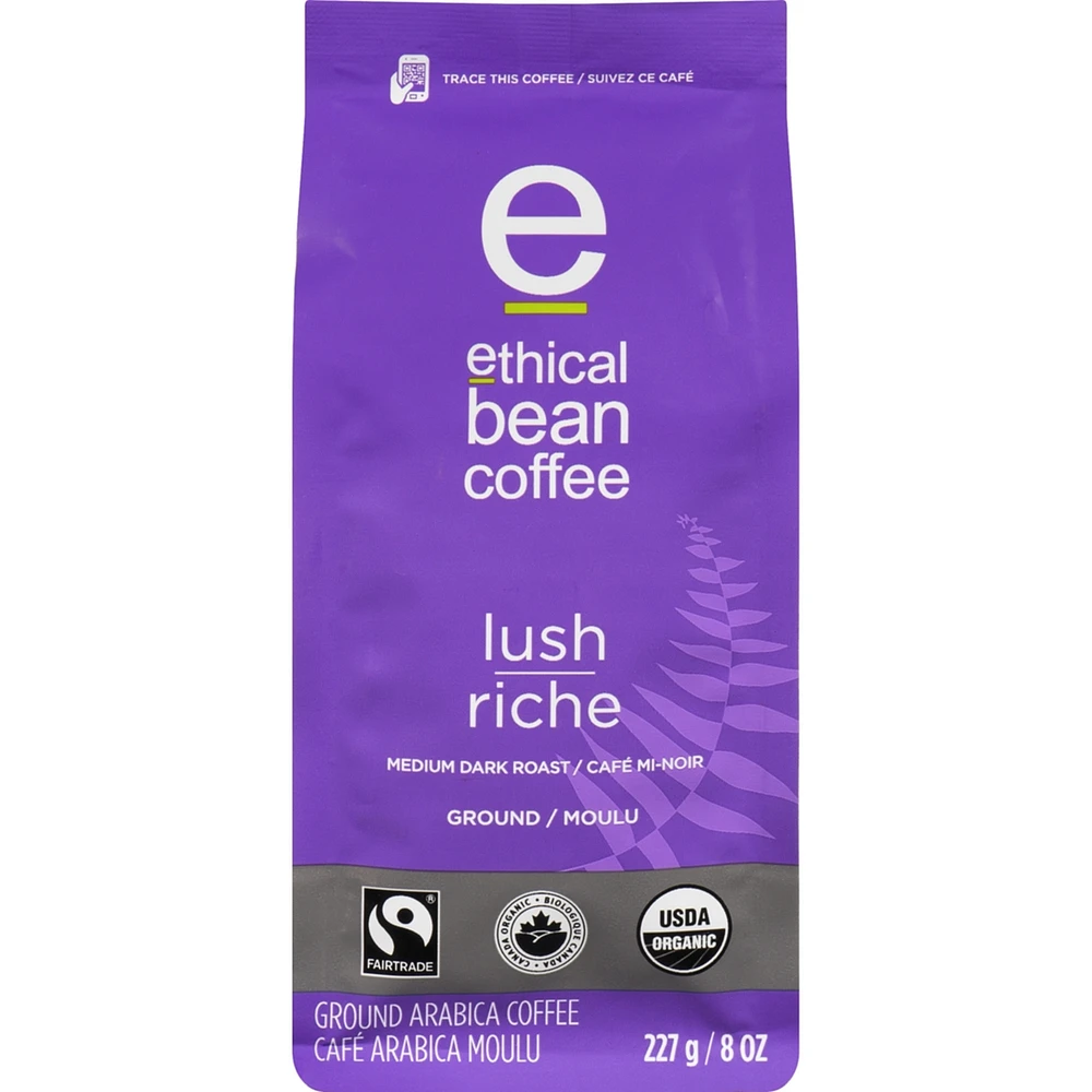 Lush Coffee, Medium Roast