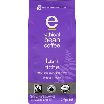 Lush Coffee, Medium Roast