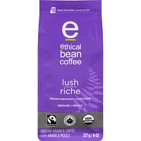 Lush Coffee, Medium Roast
