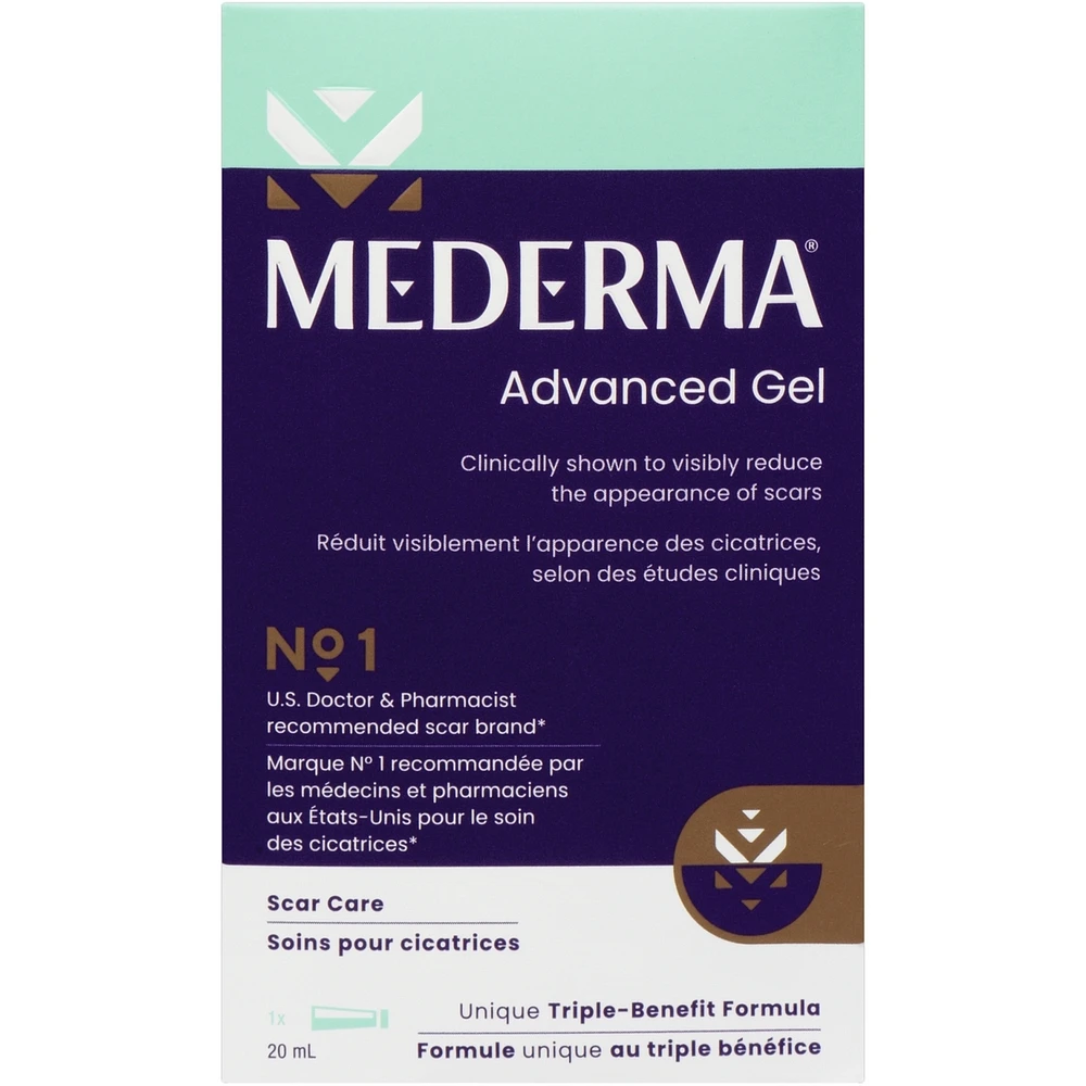 Advanced Scar Gel