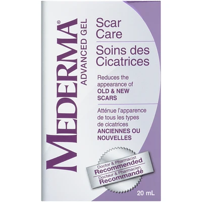 Advanced Scar Gel