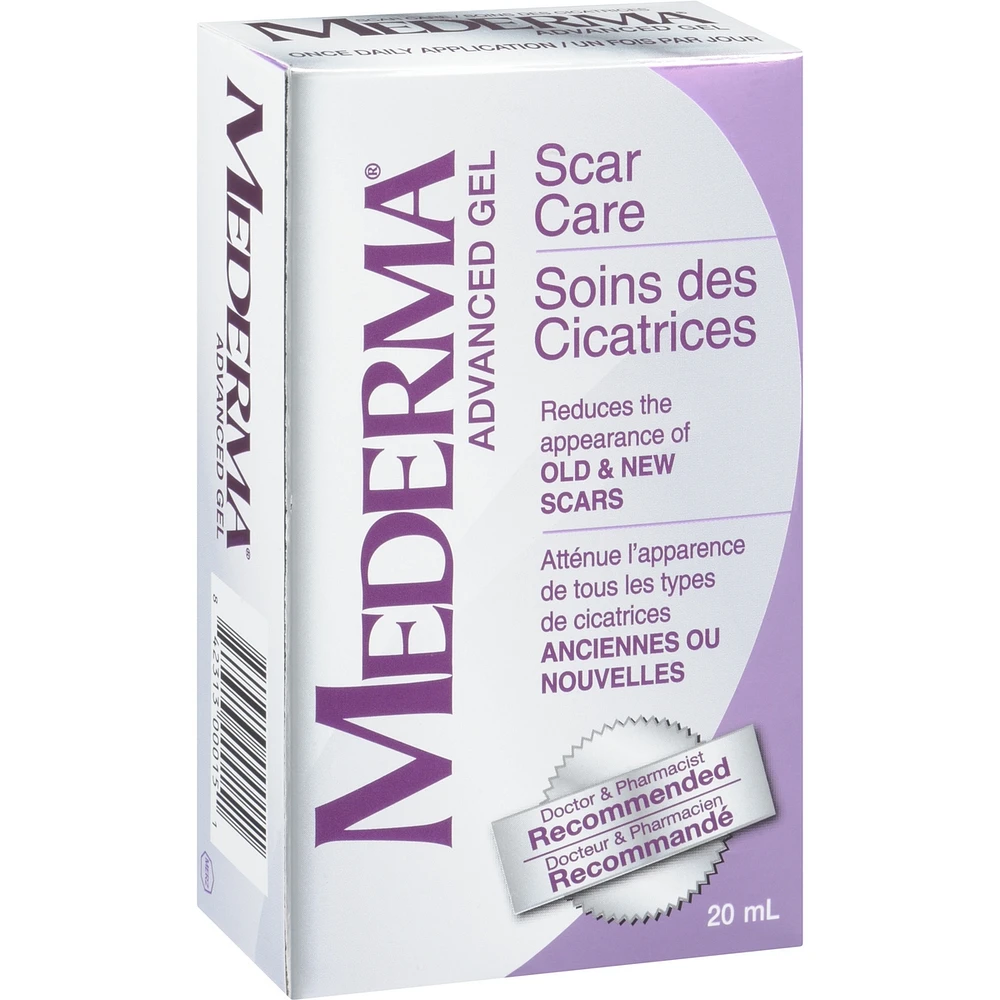 Advanced Scar Gel