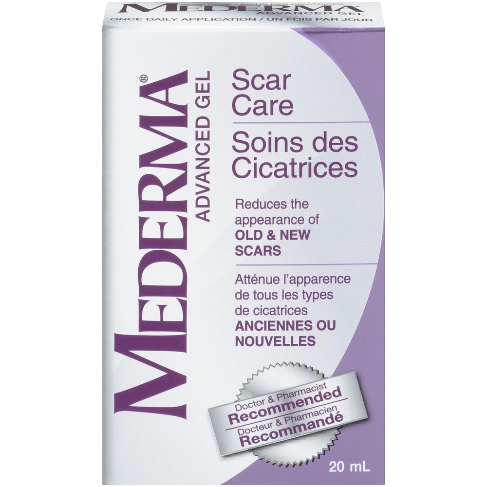 Advanced Scar Gel