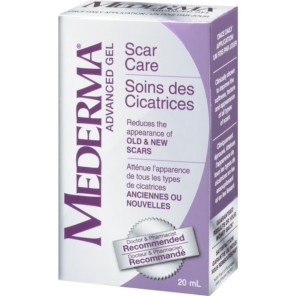Advanced Scar Gel