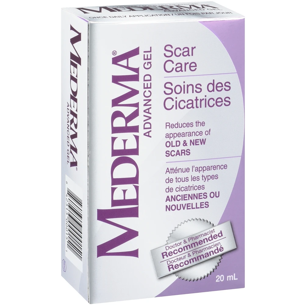 Advanced Scar Gel