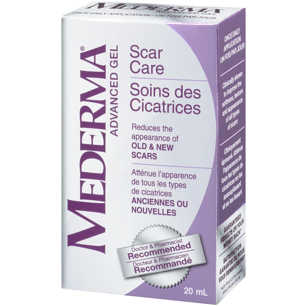 Advanced Scar Gel