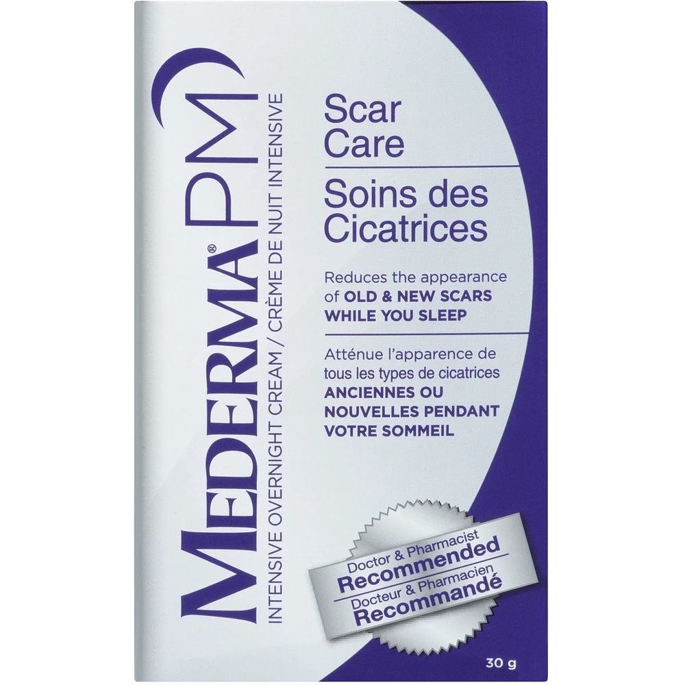 Intensive Overnight Scar Cream