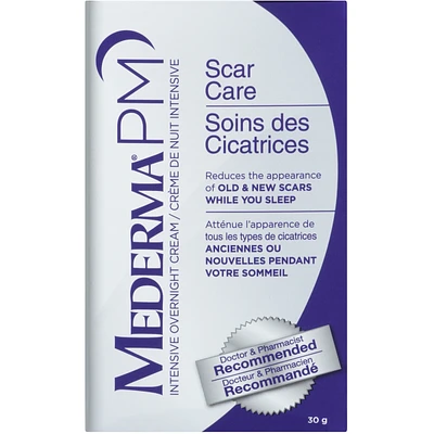 Intensive Overnight Scar Cream