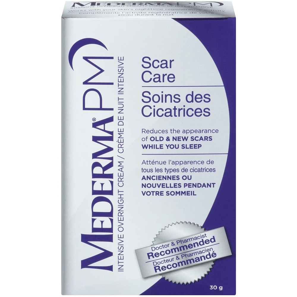 Intensive Overnight Scar Cream