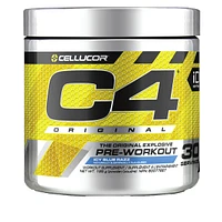 C4 Original Icy Blue Razz