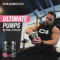 C4 Ultimate Pre-Workout 12serv Strawberry Watermelon