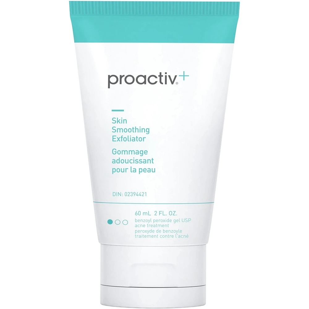 Skin Smoothing Exfoliator