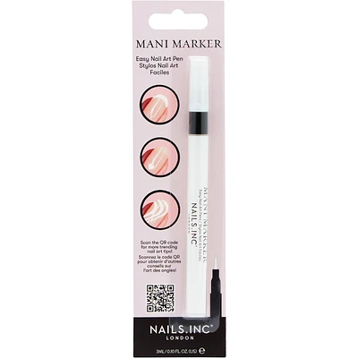 Mani Marker White